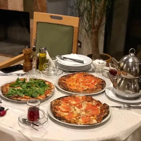Restorant Halal Il Tramonto. Otel 3*