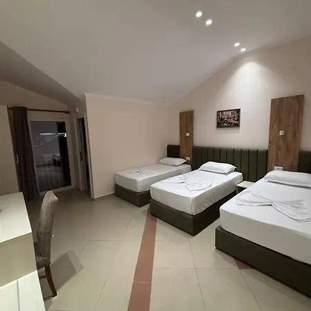 Restorant Halal Il Tramonto. Hotel Vorë