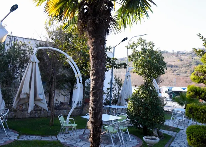 Restorant Halal Il Tramonto. Vorë