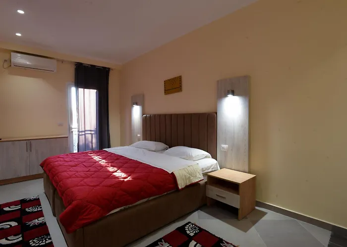 מלון Restorant Halal Il Tramonto. Vorë