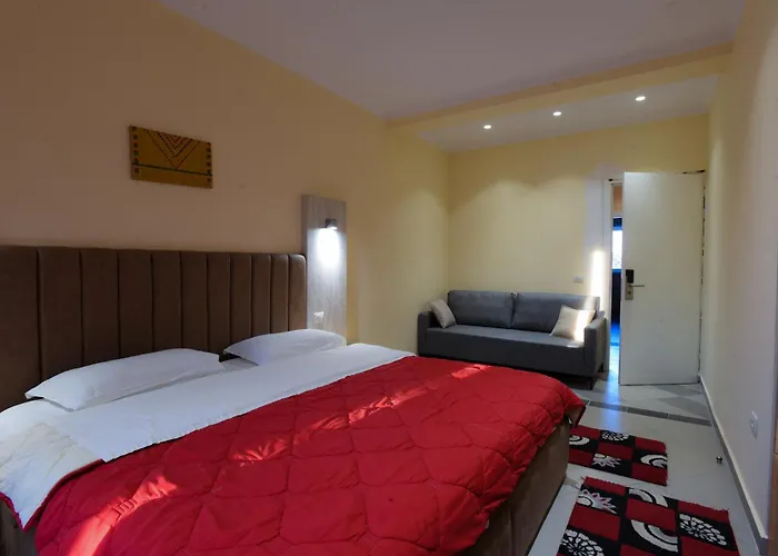 Restorant Halal Il Tramonto. מלון 4*