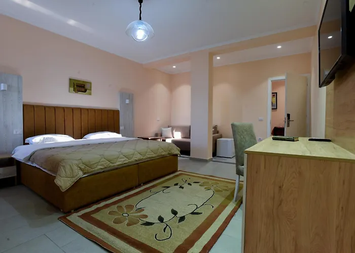 מלון Restorant Halal Il Tramonto. Vorë