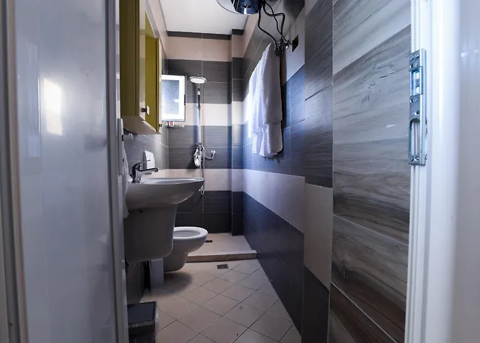 מלון Restorant Halal Il Tramonto.