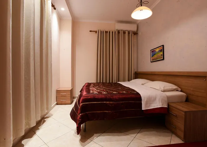 מלון Restorant Halal Il Tramonto. Vorë