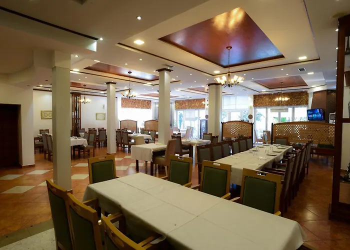 ホテル Restorant Halal Il Tramonto. 4*