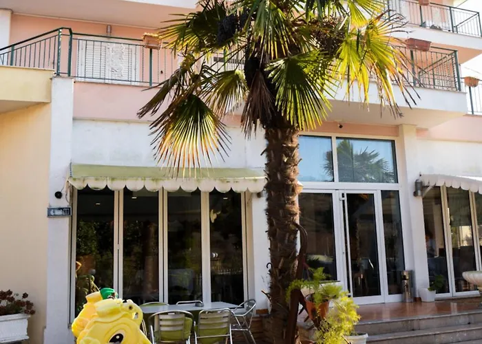 ホテル Restorant Halal Il Tramonto. 4*