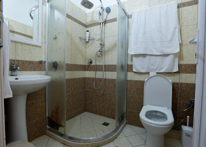 מלון Restorant Halal Il Tramonto. Vorë