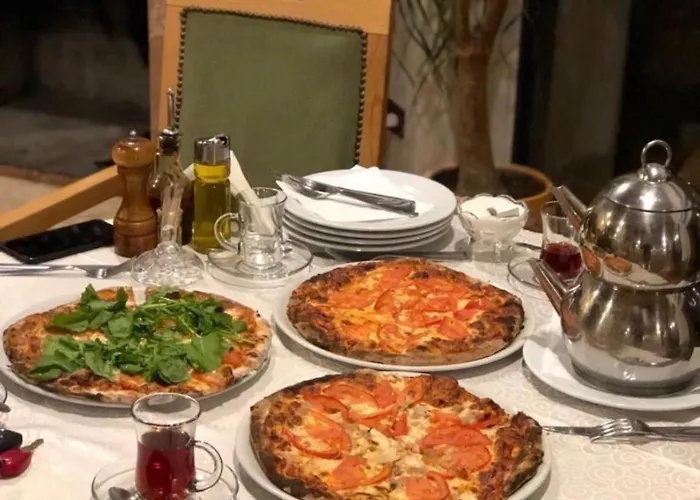 Restorant Halal Il Tramonto. מלון 4*