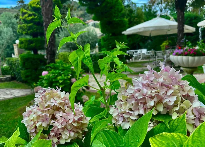 Restorant Halal Il Tramonto. מלון