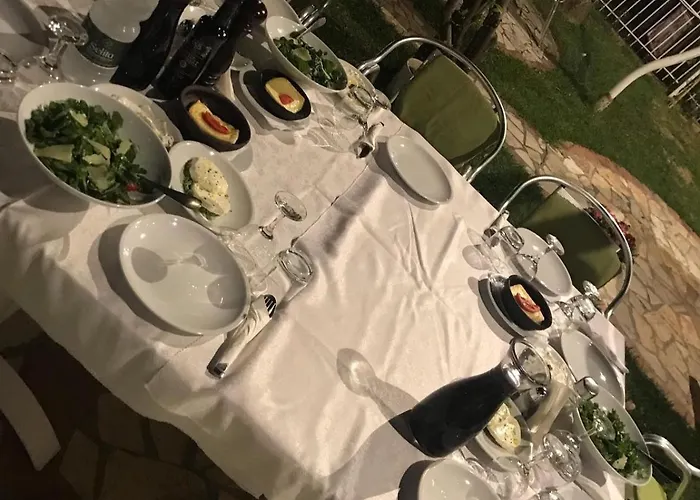 Restorant Halal Il Tramonto. Vorë