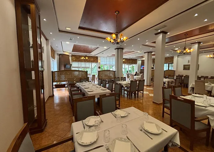 Restorant Halal Il Tramonto.