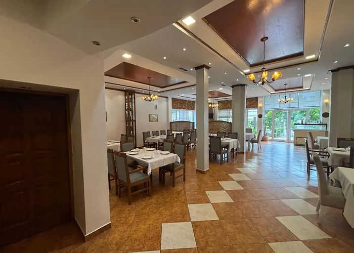 Restorant Halal Il Tramonto. 4*