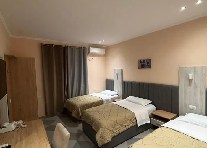 מלון Restorant Halal Il Tramonto.