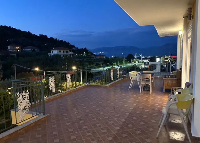 ホテル Restorant Halal Il Tramonto. 4*