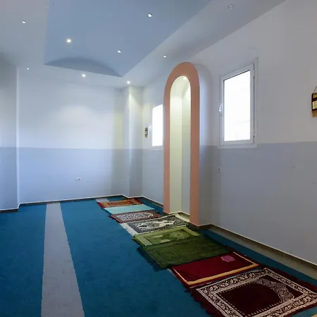 酒店 Restorant Halal Il Tramonto.