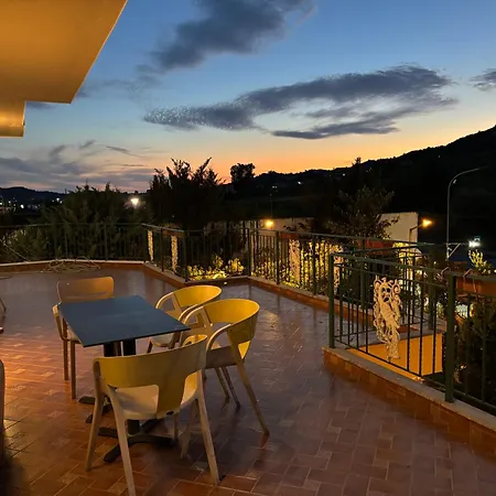 Restorant Halal Il Tramonto. Hotel 3*