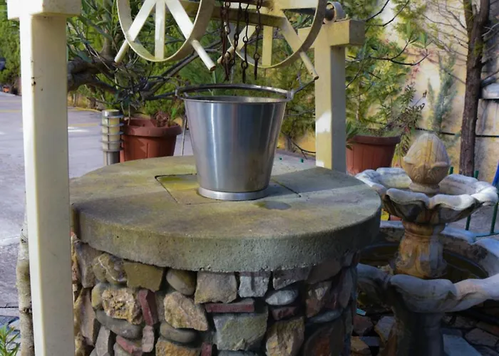 Restorant Halal Il Tramonto. 호텔 Vorë