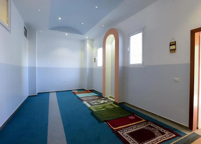 호텔 Restorant Halal Il Tramonto.