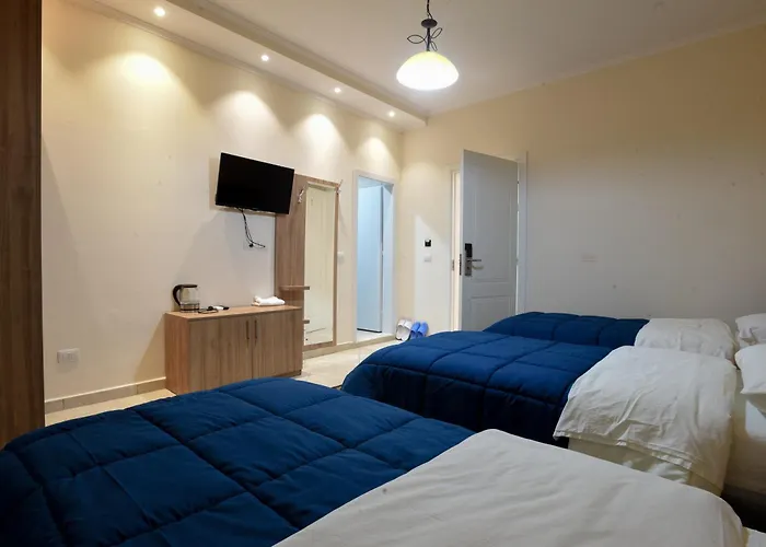 호텔 Restorant Halal Il Tramonto. Vorë