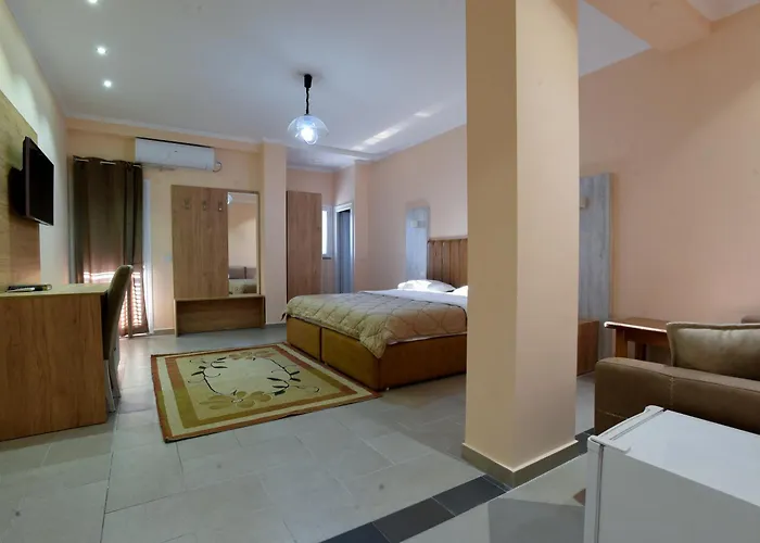 호텔 Restorant Halal Il Tramonto. Vorë