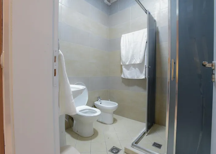 Restorant Halal Il Tramonto. 호텔