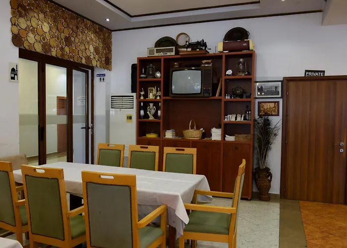 Restorant Halal Il Tramonto. Vorë