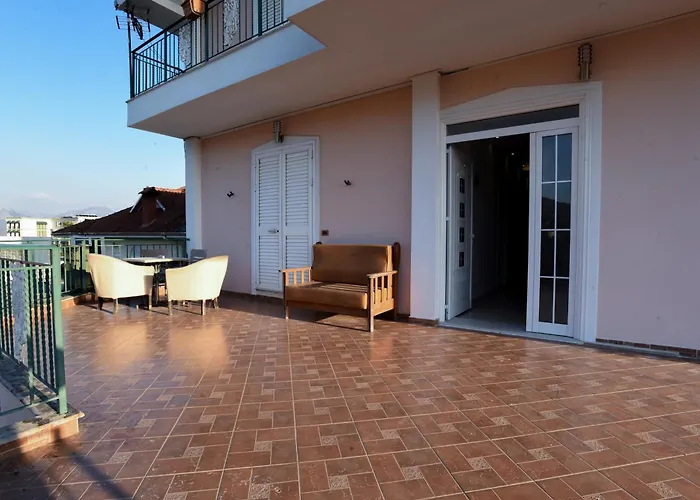 호텔 Restorant Halal Il Tramonto.