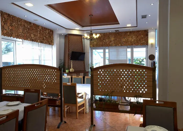 Restorant Halal Il Tramonto. 4* Vorë