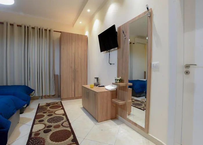 Restorant Halal Il Tramonto. 호텔 4*