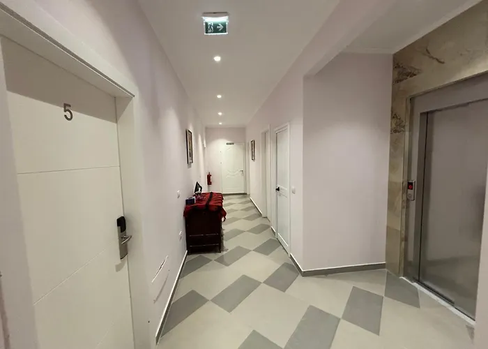 호텔 Restorant Halal Il Tramonto. 4*