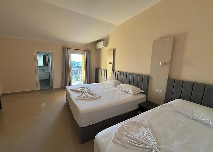 Restorant Halal Il Tramonto. 호텔 Vorë