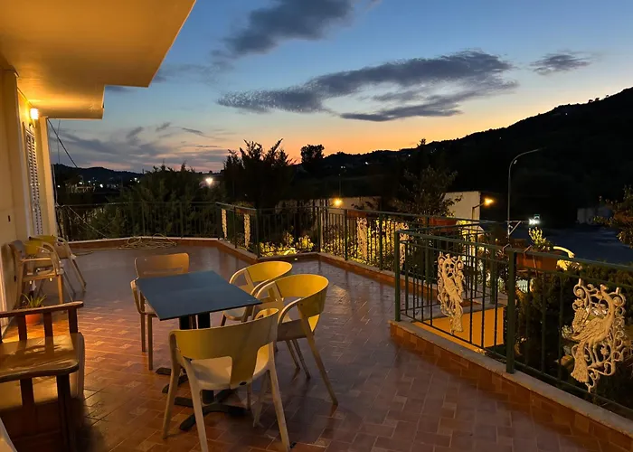 Restorant Halal Il Tramonto. 호텔 4*