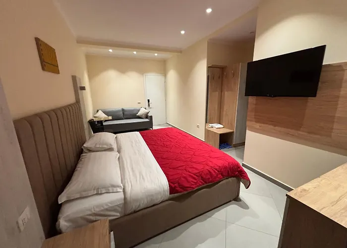 호텔 Restorant Halal Il Tramonto. 4*