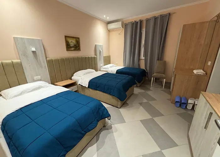 Restorant Halal Il Tramonto. Hotel