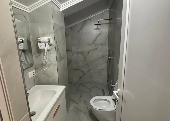 Restorant Halal Il Tramonto. 호텔